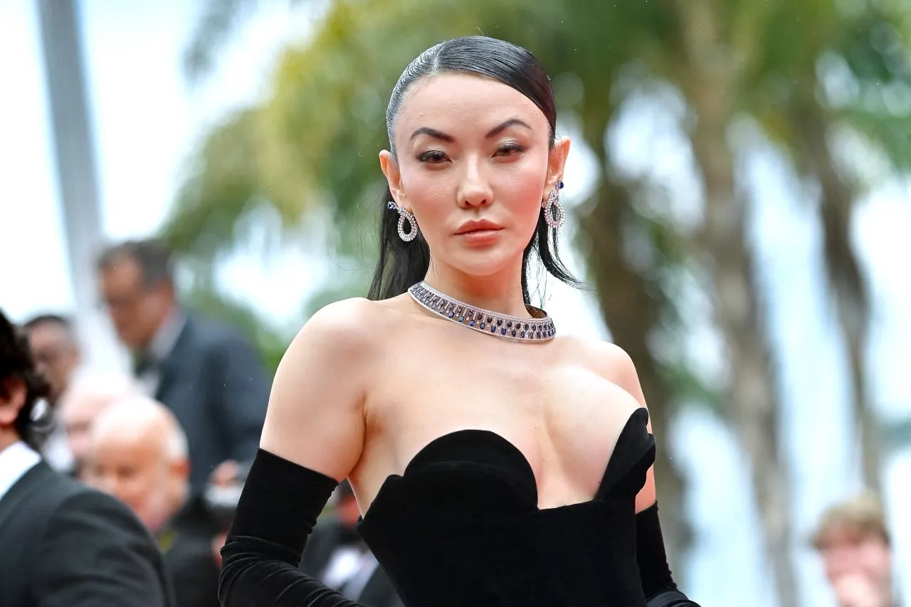 JESSICA WANG AT THE APPRENTICE PREMIERE AT CANNES FILM FESTIVAL2